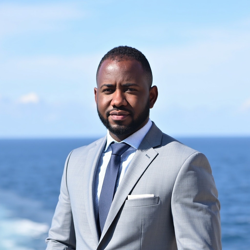 Timothy Etonde, Founder & Executive Director, DNP, PMHNP-BC